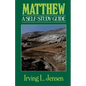 Matthew: A Self-Study Guide - Paperback