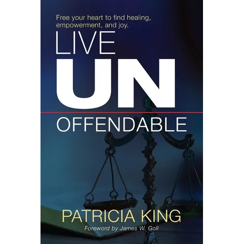 Live Unoffendable - Paperback