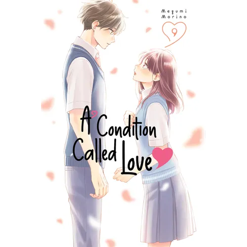 A Condition Called Love 9 - Paperback