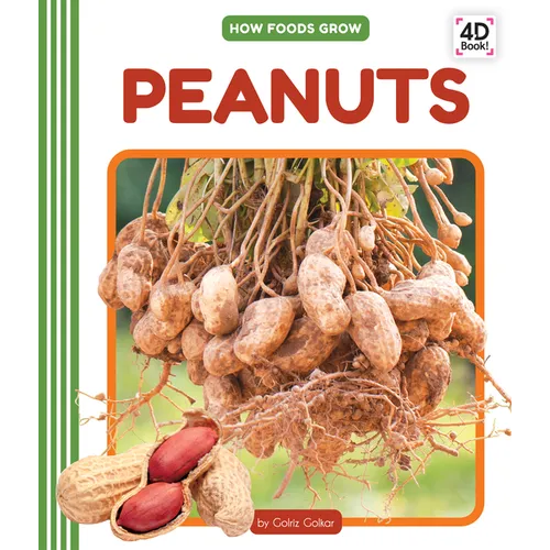 Peanuts - Library Binding