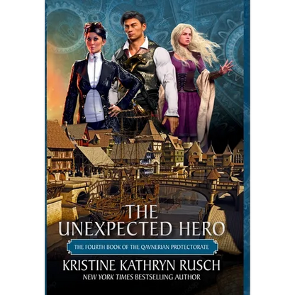 The Unexpected Hero - Hardcover