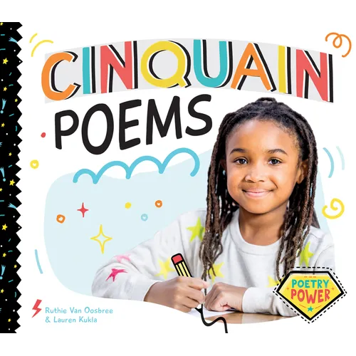 Cinquain Poems - Library Binding
