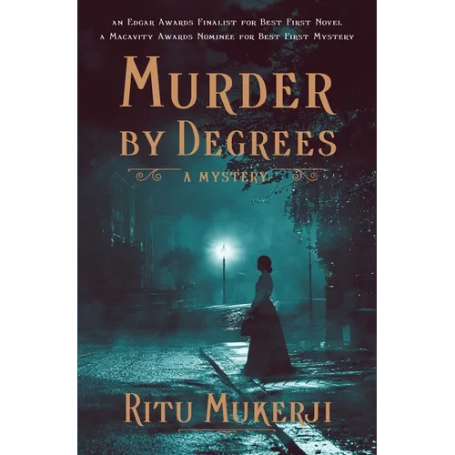 Murder by Degrees: A Mystery - Paperback