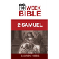 2 Samuel: A 10 Week Bible Study - Paperback