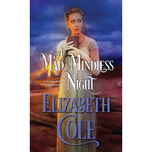A Mad and Mindless Night: A Steamy Regency Spy Romance - Paperback