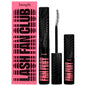 Lash Fan Club Vegan Cruelty-Free Mascara Booster Set - Volumizing, Long-Lasting, Fanning Effect
