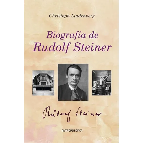 Biografía de Rudolf Steiner - Paperback