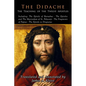 The Didache: The Teaching of the Twelve Apostles - Paperback