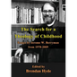 The Search for a Theology of Childhood: Essays by Jerome W. Berryman from 1978-2009 - Paperback