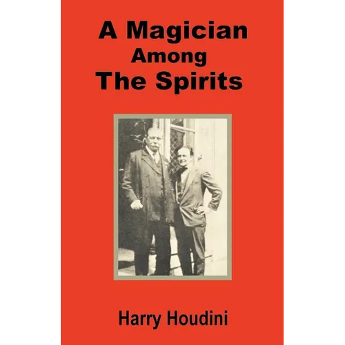 A Magician Among the Spirits - Paperback