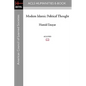 Modern Islamic Political Thought - Paperback