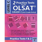 2 Practice Tests for the Olsat Grade 2 (3rd Grade Entry) Level C: Gifted and Talented Prep Grade 2 for Otis Lennon School Ability Test - Paperback