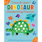Trace & Learn Handwriting Practice: Dinosaur - Paperback