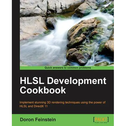Hlsl Development Cookbook - Paperback