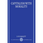 Capitalism with Morality - Paperback