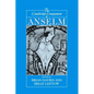 The Cambridge Companion to Anselm - Paperback