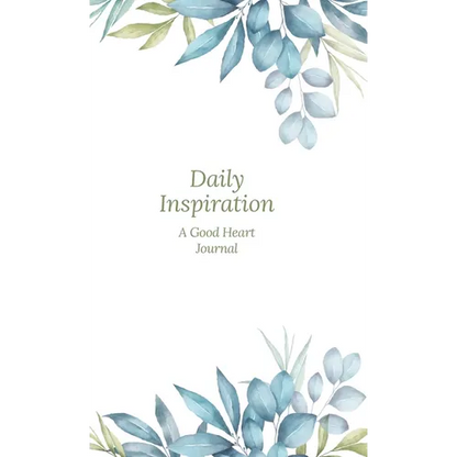 Daily Inspiration: A Guided Journal with Prompts and Affirmations Designed to Help You Find Your Joy, Focus Your Thoughts, and Create the Life You Des - Hardcover