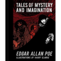 Edgar Allan Poe: Tales of Mystery and Imagination: Illustrations by Harry Clarke - Hardcover
