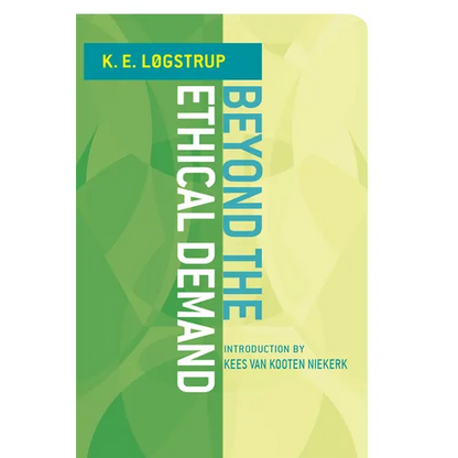 Beyond the Ethical Demand - Paperback