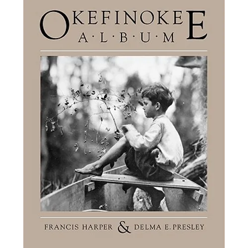 Okefinokee Album - Paperback