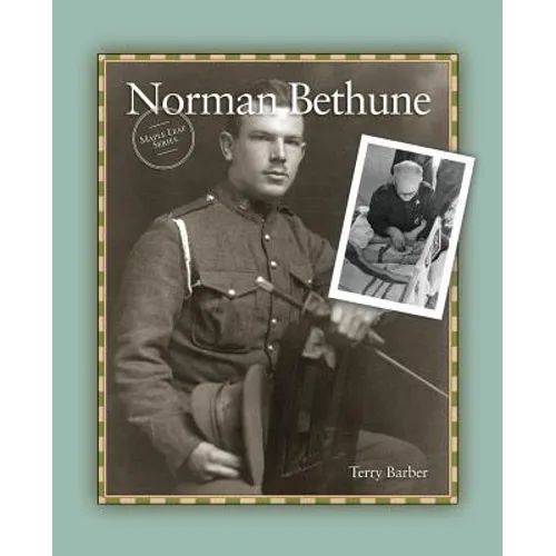 Norman Bethune - Paperback