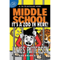 Middle School: It's a Zoo in Here! - Hardcover