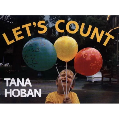 Let's Count - Hardcover