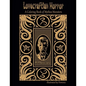 Lovecraftian Horror Coloring Book: A Coloring Book of Mythos Monsters - Paperback