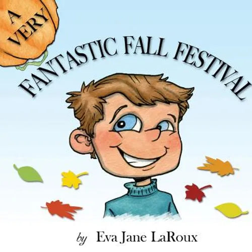 A Very Fantastic Fall Festival - Paperback