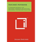 Hatcher's Notebook: A Standard Reference For Shooters, Gunsmiths, Ballasticians, Historians, Hunters And Collectors - Paperback