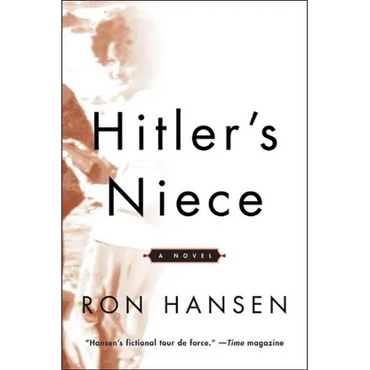 Hitler's Niece - Paperback