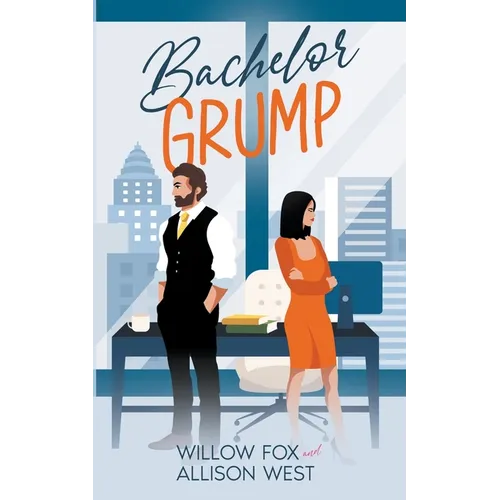 Bachelor Grump - Paperback