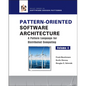 Pattern-Oriented Software Architecture, a Pattern Language for Distributed Computing - Hardcover