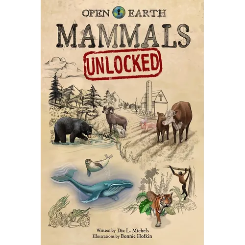 Mammals Unlocked - Paperback