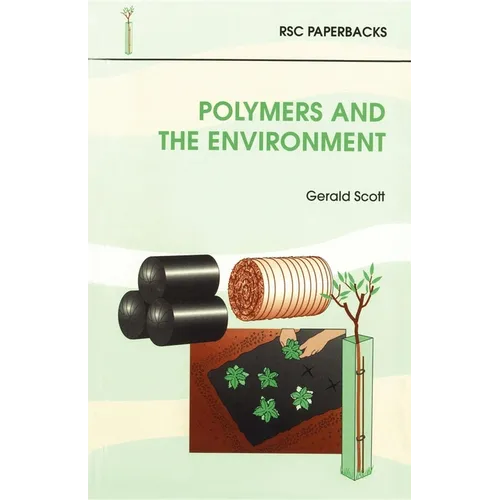 Polymers and the Environment - Paperback