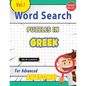 Word Search Puzzles in Greek for Advanced - Awesome! Vol.1 - Delta Classics - Paperback