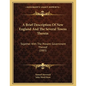 A Brief Description Of New England And The Several Towns Therein: Together With The Present Government Thereof (1885) - Paperback