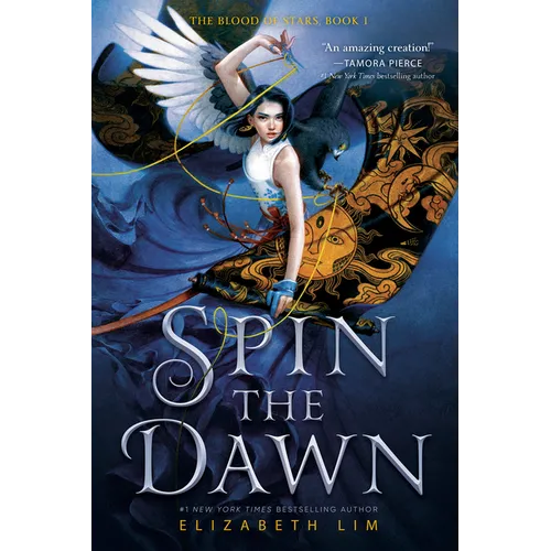 Spin the Dawn - Paperback