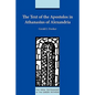The Text of the Apostolos in Athanasius of Alexandria - Paperback
