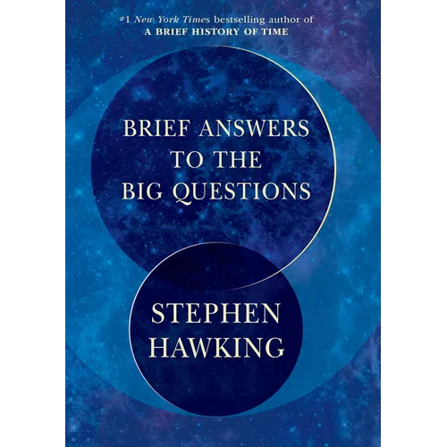 Brief Answers to the Big Questions - Hardcover