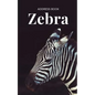 Address Book Zebra - Paperback