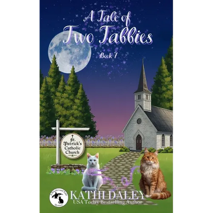 A Tale of Two Tabbies - Paperback