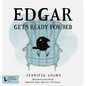 Edgar Gets Ready for Bed Board Book: Inspired by Edgar Allan Poe's the Raven - Board Book