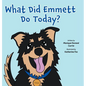 What Did Emmett Do Today? - Hardcover