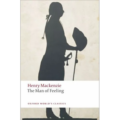 The Man of Feeling - Paperback