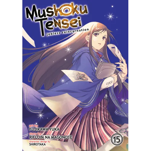 Mushoku Tensei: Jobless Reincarnation (Manga) Vol. 15 - Paperback