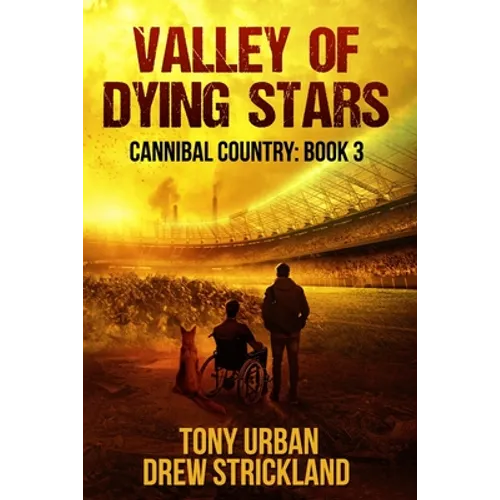 Valley of Dying Stars: A Post Apocalyptic Thriller - Paperback
