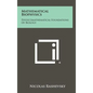 Mathematical Biophysics: Physicomathematical Foundations Of Biology - Hardcover