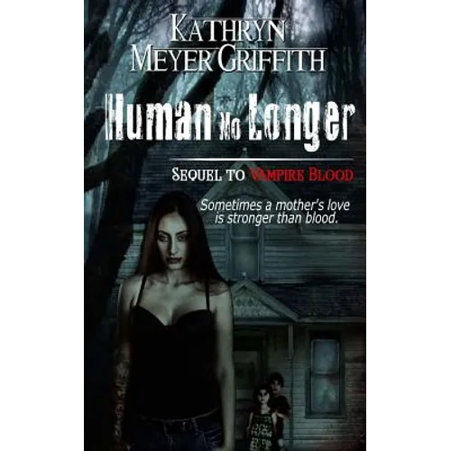 Human No Longer - Paperback