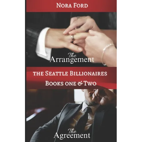 The Seattle Billionaires: Books One and Two - Paperback